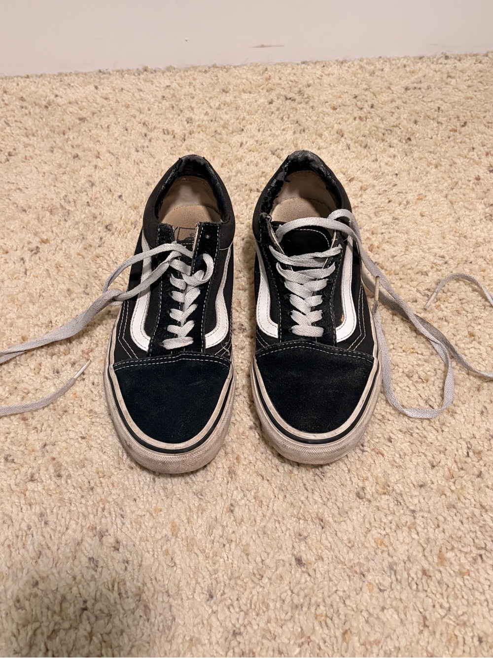 Vans classic sneakers Sz 7